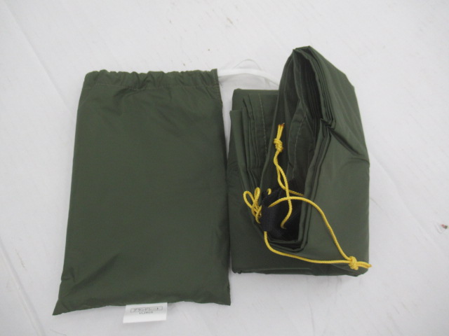 PUROMONTE（プロモンテ）  VL-26・グランドシートセット