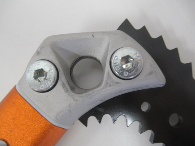 PETZL(ペツル) エルゴノミック 2本セット