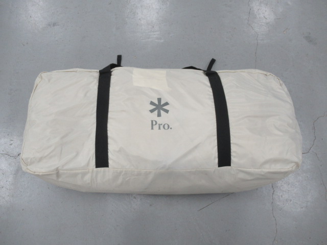 Snow Peak（スノーピーク）  スピアヘッド Pro.M