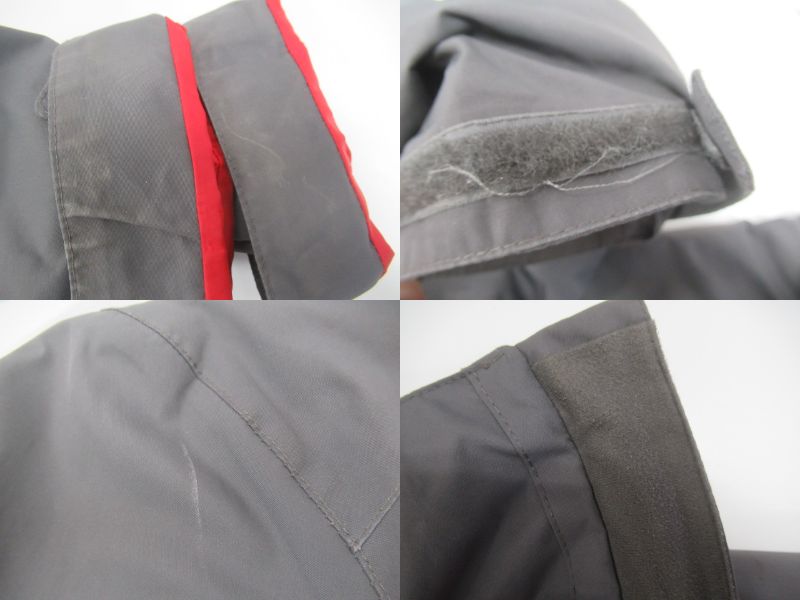 Jack Wolfskin（ジャックウルフスキン）  化繊綿インシュレーションジャケット