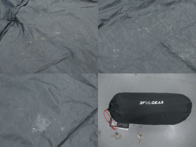 その他ブランド  3FULGEAR オールシーズンホットティピー セット