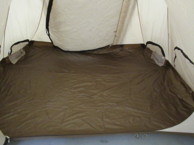 DOD（ディーオーディー）  カマボコテント3M タン