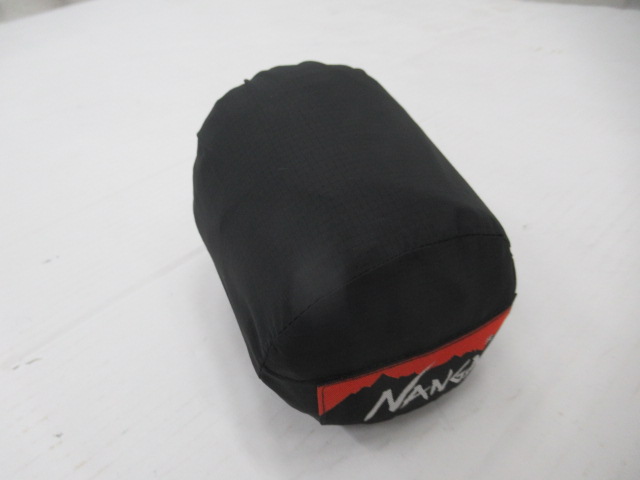 NANGA（ナンガ）  ウォーター プルーフ スリーピング バッグ カバー