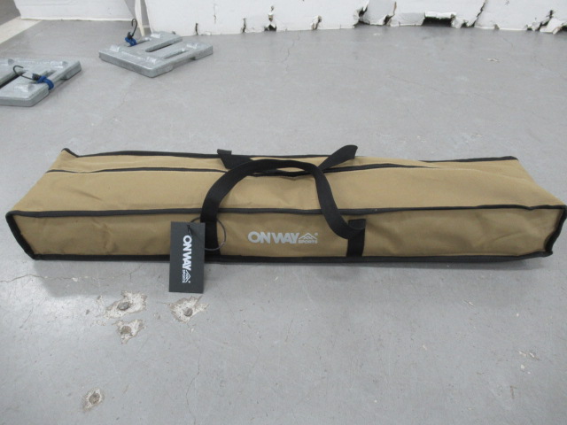 その他ブランド  オンウェー フォールディング アルミIGTテーブル