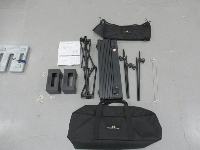 ogawa（小川・キャンパルジャパン）  ロールテーブルM