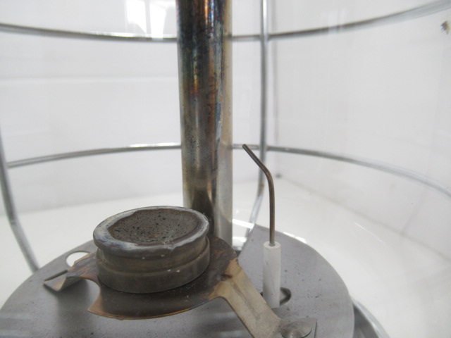 Coleman（コールマン）  2500 ノーススターLPガスランタン (レッド)