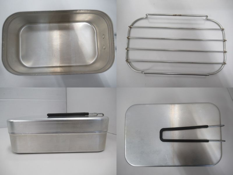 Trangia（トランギア）  メスティン セット