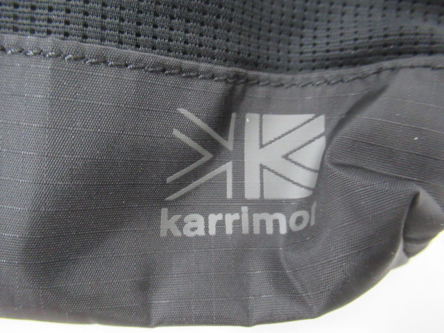 karrimor（カリマー）  TCヒップベルトポーチ 2点セット (2)