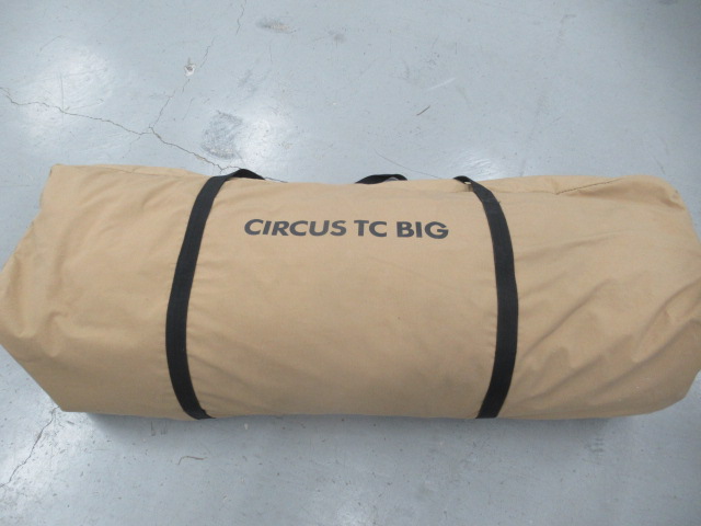 tent-Mark DESIGNS（テンマクデザイン）  サーカスTC BIG