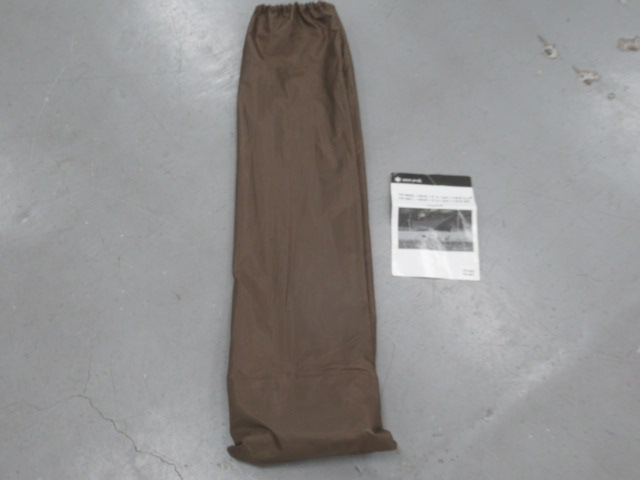 Snow Peak(スノーピーク) HDタープ シールド ヘキサL