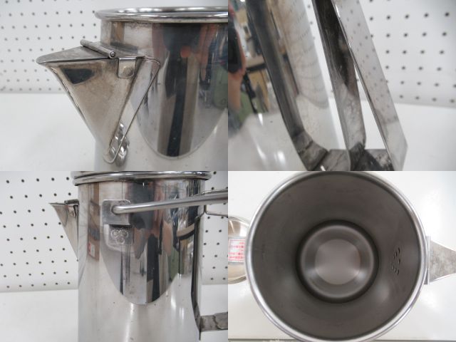 UNIFLAME（ユニフレーム）  キャンプケトル