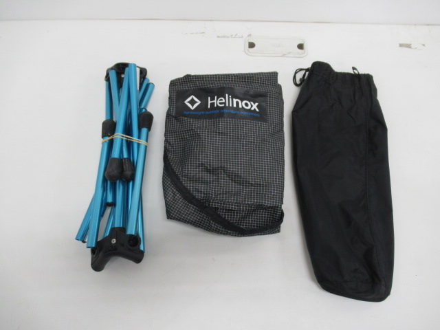 Helinox（ヘリノックス）  チェアゼロ