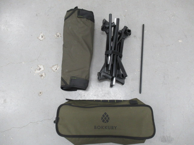 その他ブランド  BOKKURY ゆったり焚き火チェア