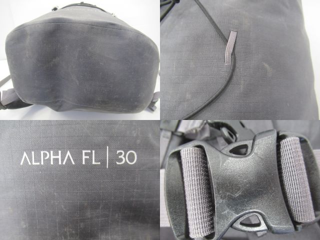 ARC'TERYX（アークテリクス）  アルファ FL 30