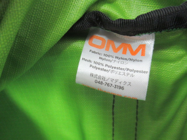 その他ブランド  OMM 50th ANNIVERSARY PACK