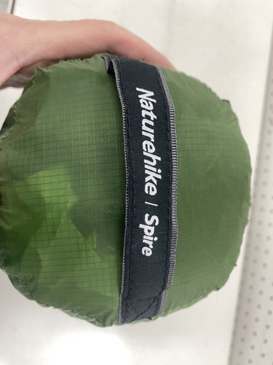 NatureHike（ネイチャーハイク）  Spire 1