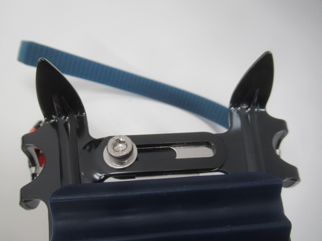 mont-bell（モンベル）  スノースパイク6 クイックフィット