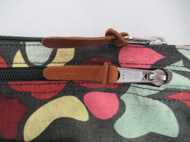 GREGORY（グレゴリー）  クラシックサコッシュM ガーデンカモ