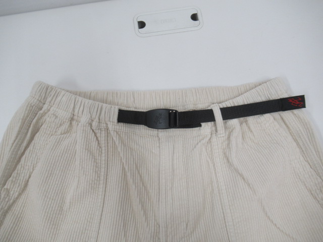 GRAMICCI（グラミチ）  コーデュロイパンツ