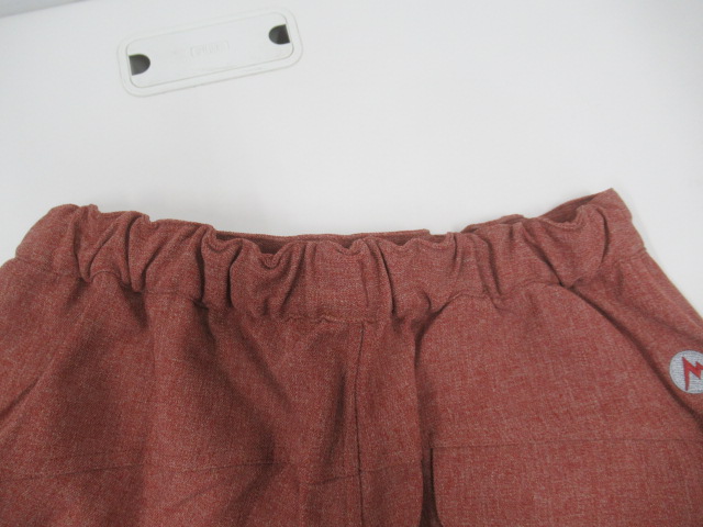 Marmot（マーモット）  ニッカポッカパンツ レディース