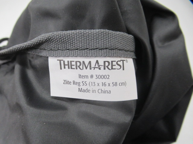 THERMAREST（サーマレスト）  Zライトソル R ケースセット 2