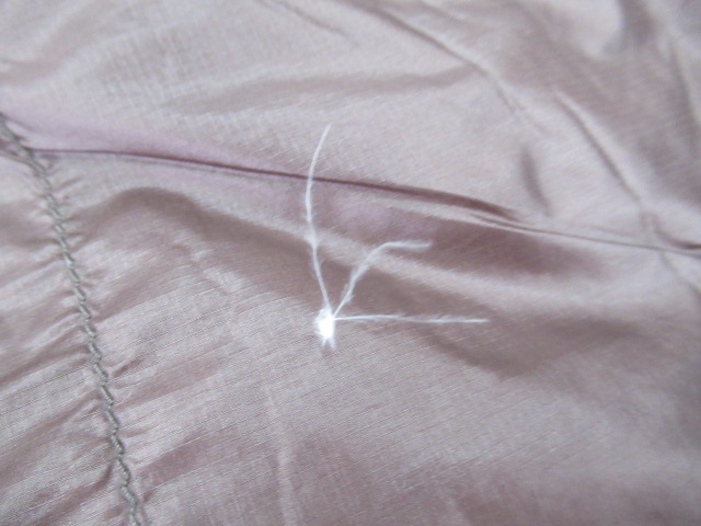 NANGA（ナンガ）  ラバイマ バッグ ダブル 600