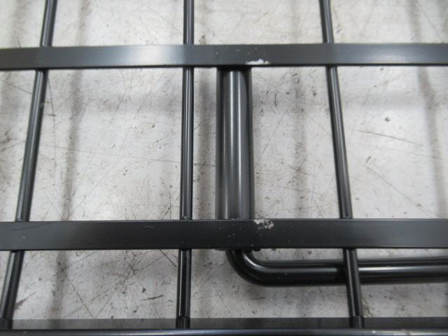 UNIFLAME（ユニフレーム）  フィールドラック ブラック 3個セット