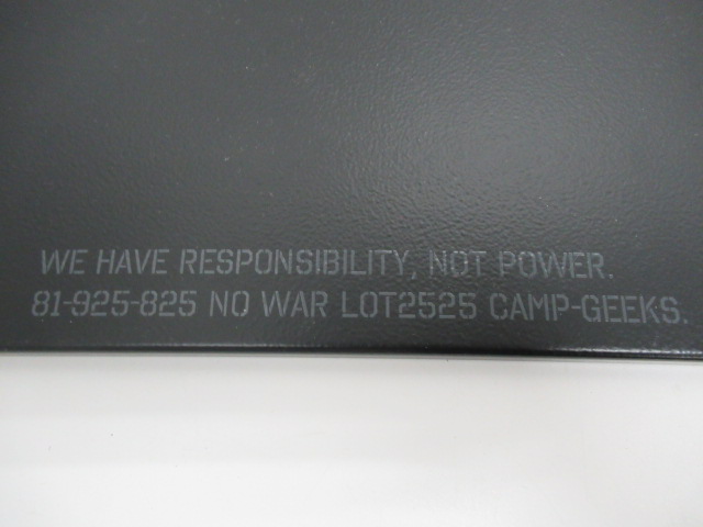 その他ブランド  CAMPGEEKS 連結用天板Link-top3枚セット