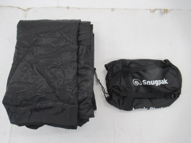Snugpak（スナグパック）  JUNGLE BLANKET 1