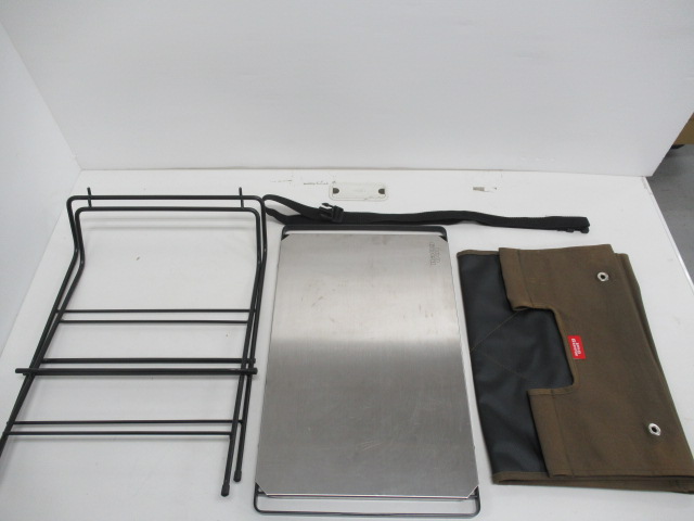 Hang Out（ハングアウト）   ファイヤーサイドテーブル ログキャリーセット