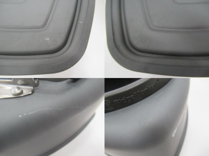 その他ブランド   RidgeMonkey スクエアケトル 1.1L