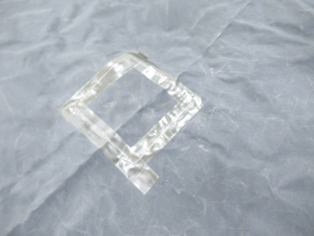 FUTURE FOX（フューチャーフォックス）  FOX-BASE 専用 グランドシート