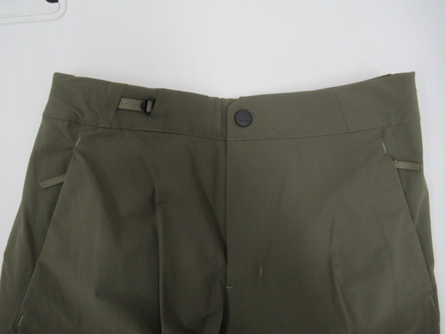 ARC'TERYX(アークテリクス) ガンマ テーパードパンツ レディース