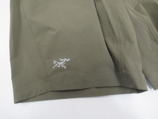ARC'TERYX（アークテリクス）  アプティン ショートパンツ メンズ