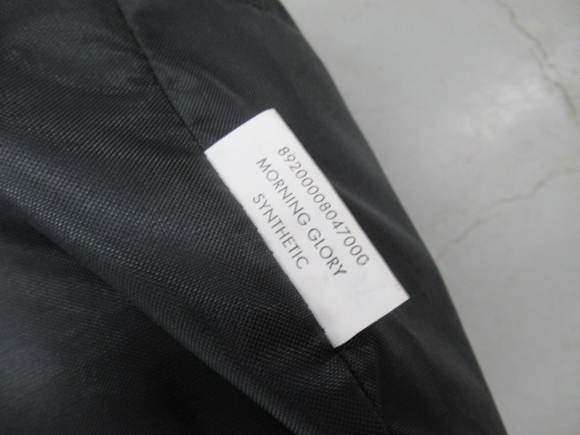 SABBATICAL（サバティカル）  モーニンググローリー シンセティック