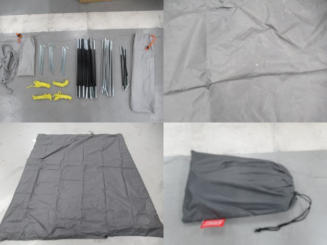 Coleman（コールマン）  ツーリングドーム/LX アッシュ セット (2)