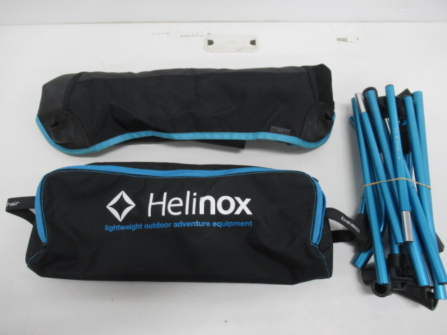 Helinox（ヘリノックス）  ビーチチェア