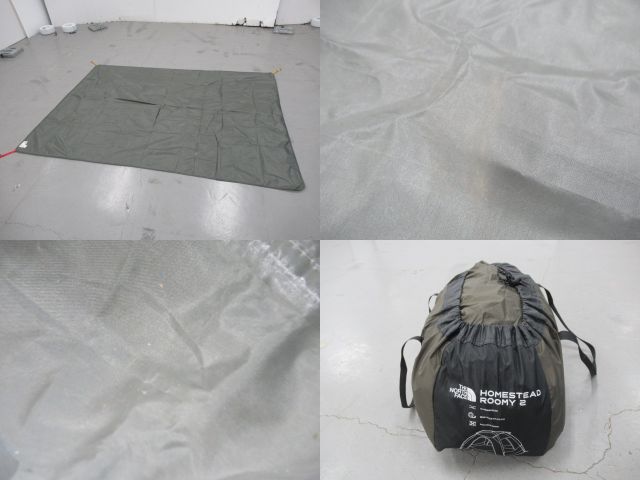 THE NORTH FACE（ノースフェイス）  ホームステッド ルーミー2 セット