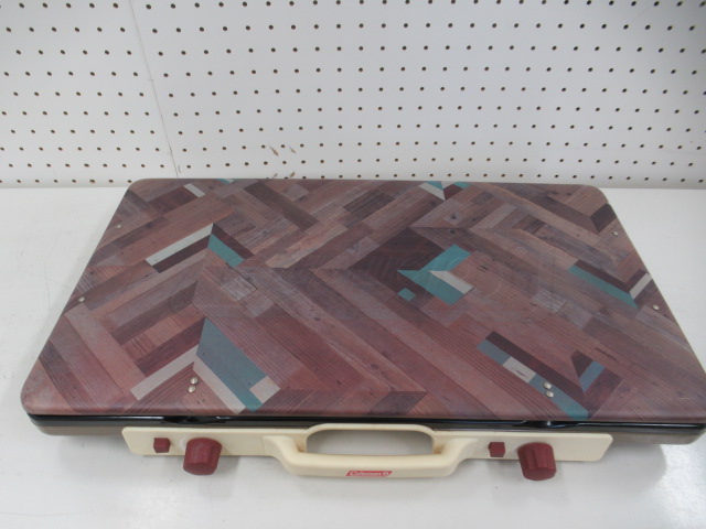 Coleman(コールマン) パワーハウスLPツーバーナーストーブ2 インディゴ モンロ