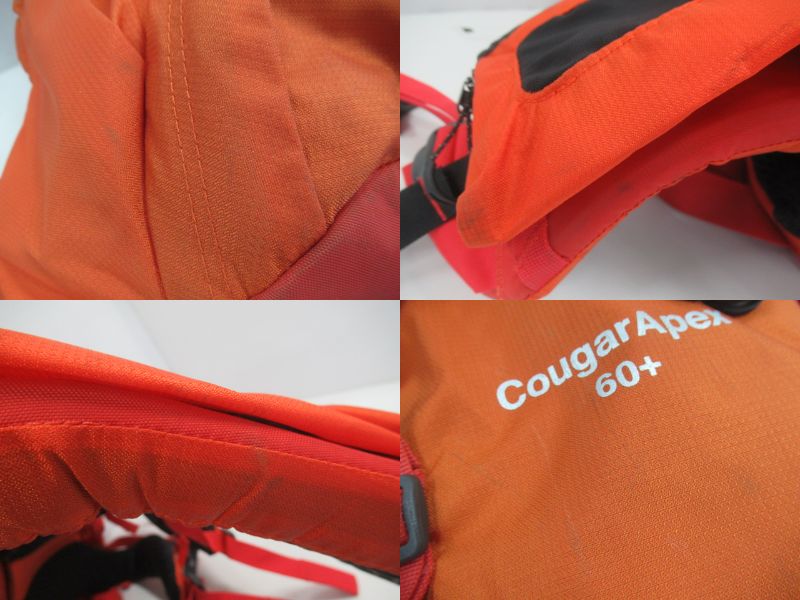 karrimor（カリマー）  CougarApex 60+