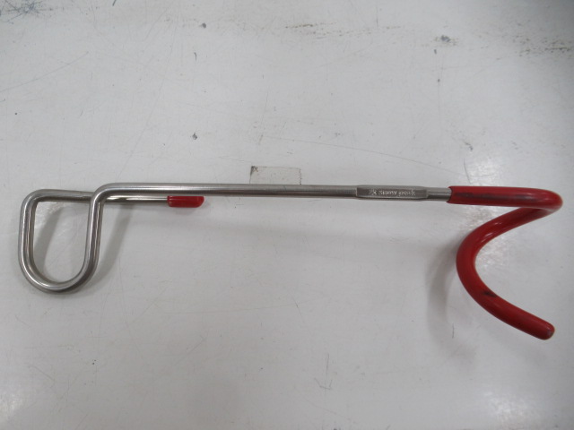 Snow Peak（スノーピーク）  ウイングポール280・ランタンハンガーセット