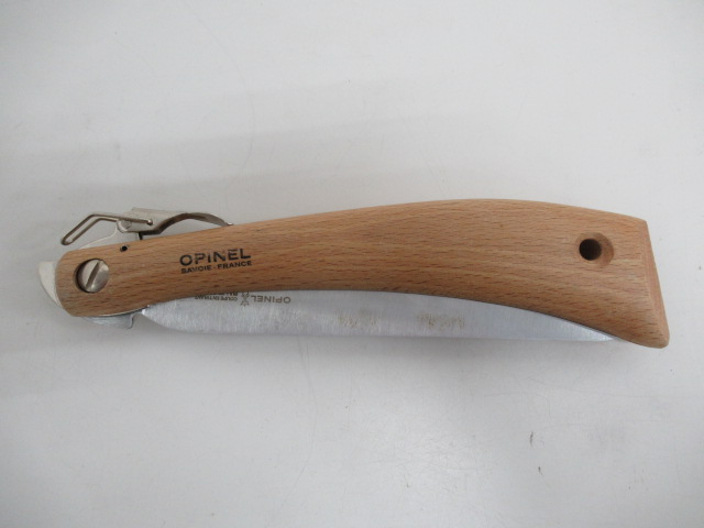 OPINEL（オピネル）  フォールディングノコギリ No.18
