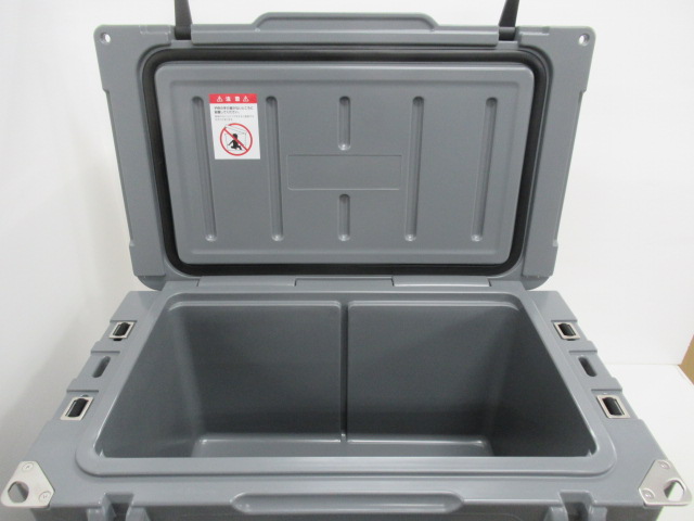 FIELDOOR(フィールドア) ノーザンクーラー 42.5L チャコールグレー