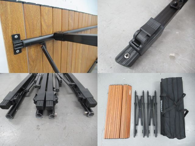 その他ブランド waku fimac 120×70 アウトドアテーブル