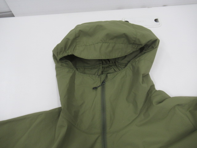 Millet（ミレー）  ブリーズバリヤーワイルダーライトジャケット