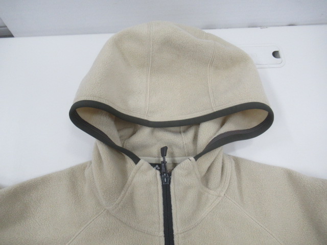 mont-bell（モンベル）  クリマプラス100 ウォームアップパーカ メンズ