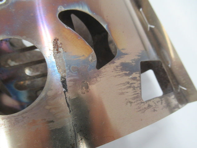 その他ブランド  STC ピコグリル85