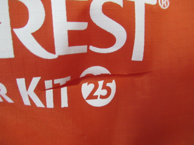 THERMAREST（サーマレスト）  トレッカーチェア 25