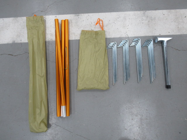 LOGOS（ロゴス）  ナバホ Tepee 300 マットシートセット