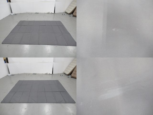 DOD(ディーオーディー) カマボコテント2 タン T5-489-N セット